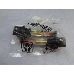 日立 純正 掃除機  カーボンブラシ CV-SJ10 038(2個セット)  部品 CV-SJ8 CV-MVP51等用