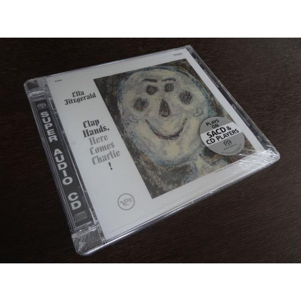 SACD ELLA FITZGERALD / Clap Hands, Here Comes Char...