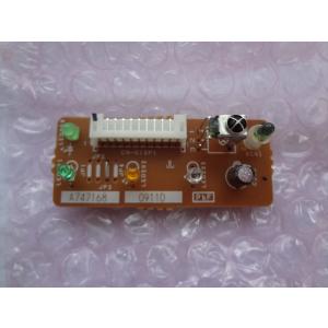 パナソニック 純正 CWA747168 エアコン リモコン受光部 制御基板(表示部)   CS-EX253C等用