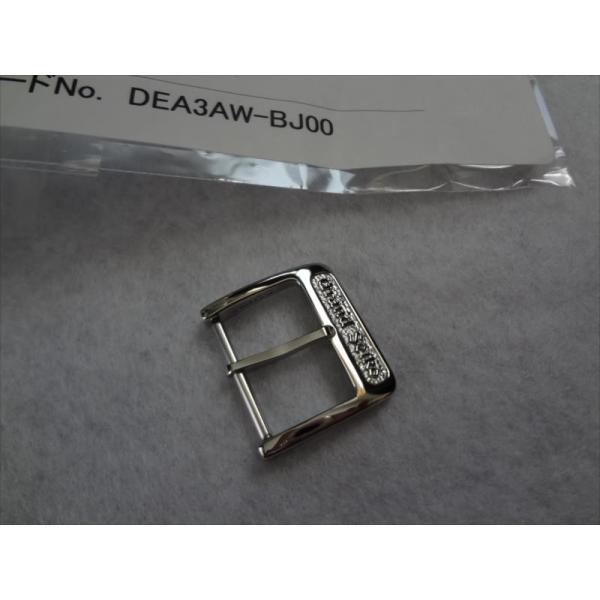 Seiko グランドセイコー 純正 バックル 16mm 尾錠 Grand Seikoマーク DEA3...