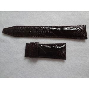 GALANTE（SEIKO） DG08AW SEIKO ガランテ 24mm 純正革ベルト