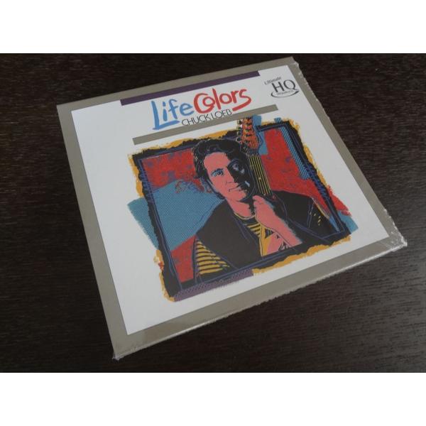 inakustik UHQCD CHUCK LOEB チャック・ローブ / Life Colors ...