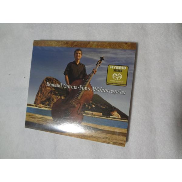 SACD RENAUD GARCIA-FONS ルノー・ガルシア・フォンス / MEDITERRAN...