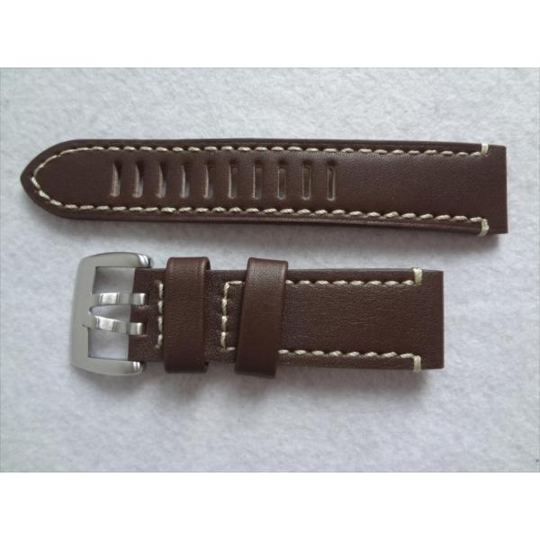 Luminox 純正 レザーバンド Field Automatic 1801 用 23mm ベルト ...