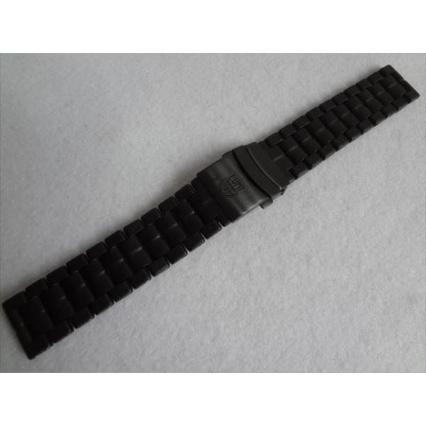 LUMINOX 純正 腕時計バンド 23mm 3050 (3051,3052), 3080 (308...