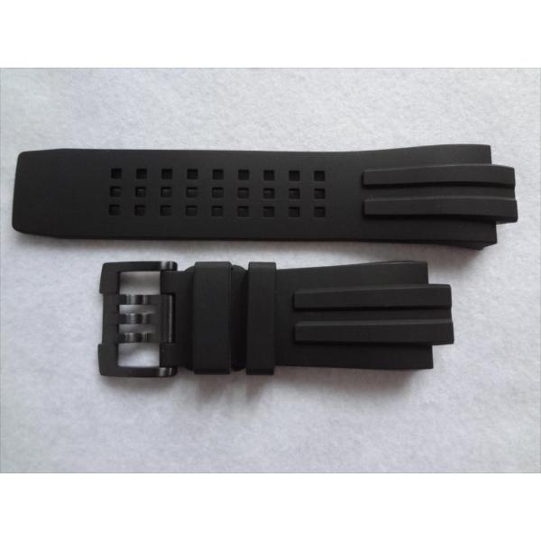 Luminox 純正 腕時計バンド Deep Dive 1500 用 ベルト 16mm バックルカラ...