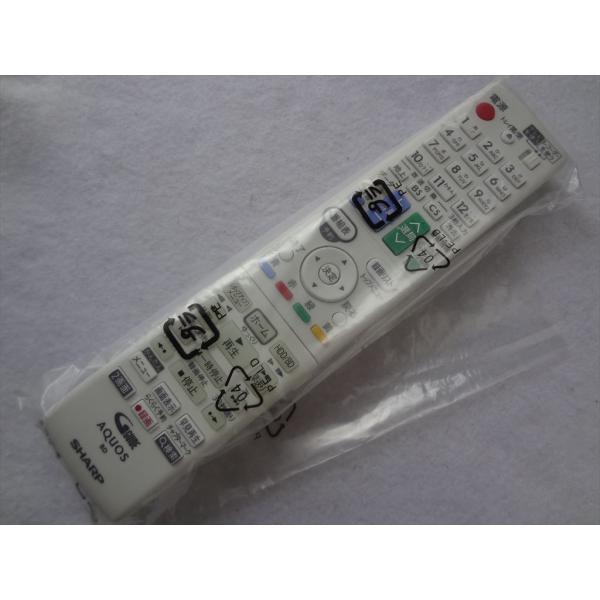 新品 シャープ GB136PA (0046380266) BD-W560SW用リモコン