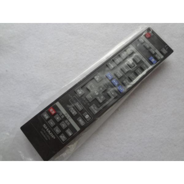 新品 シャープ GB203WJSA HT-SP100用 リモコン (1106380624)