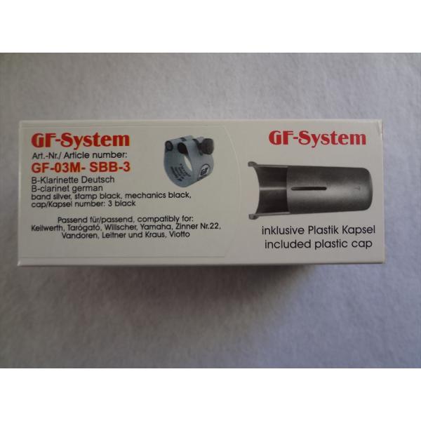 GF-SYSTEM クラリネットリガチャー Keilwerth, Willscher, Yamaha...