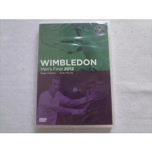 DVD Wimbledon ウィンブルドン テニス 2012 Men's Singles Final 決勝 ロジャー・フェデラー VS アンディ・マレー｜ecwide