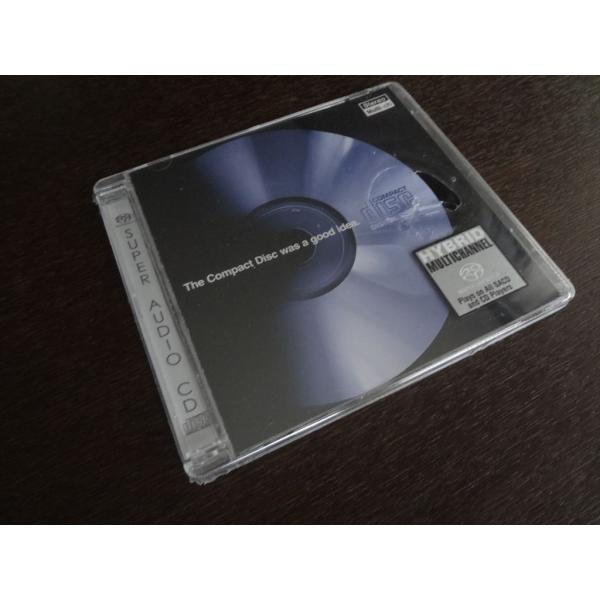 SACD Stereo and Multichannel Demonstration / Jacin...