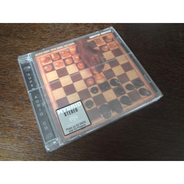 SACD Ernestine Anderson Never Make Your Move Too S...