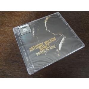 Groove Note SACD Anthony Wilson Power Of Nine / Diana Krallなど｜ecwide