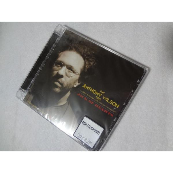 SACD the Anthony Wilson trio Jack Of Hearts
