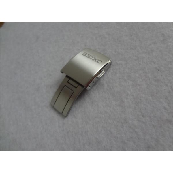 Seiko 純正 ブライツ SAGZ081 7B24-0BH0 腕時計ベルト用 チタニウム チタン ...