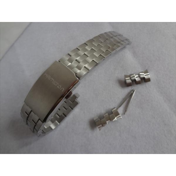 ハミルトン純正 カーキ H77612133 H776120 H776121 H776220 用 21...