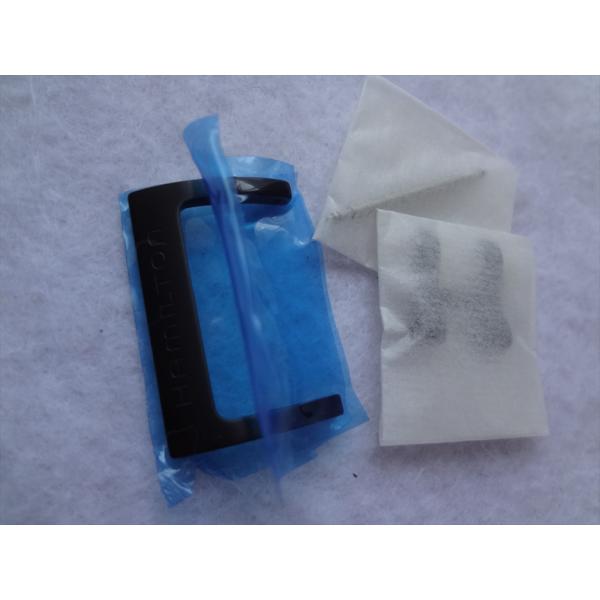 Hamilton ハミルトン 純正 レザーベルト用  バックル 尾錠 22mm H640000183