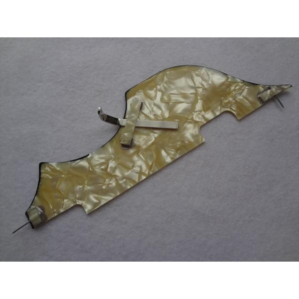 Hofner ヘフナー 純正 ピックガード Cream Pearl Pickguard H65/36...