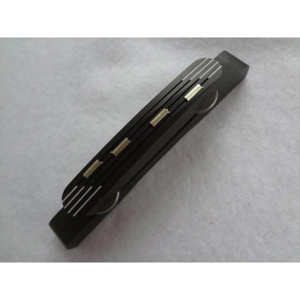 Hofner ヘフナー 純正 バイオリンベース用ブリッジ H72/20B-L bridge for ...