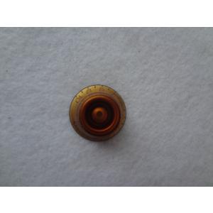 Hofner ヘフナー 純正 ギター パーツ  Amber Guitar Knob ノブ H909/...