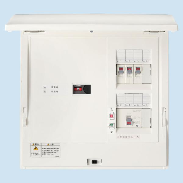 日東工業 HCD3E53-63DM 分電盤 日東工業株式会社 [HCD-DM] 自動切替盤（重要負荷...