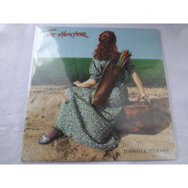 180g LP  Jennifer Warnes ジェニファー・ウォーンズ / The Hunter