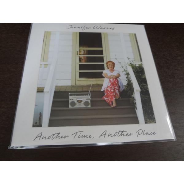 180g LP Jennifer Warnes  ジェニファー・ウォーンズ / Another Ti...