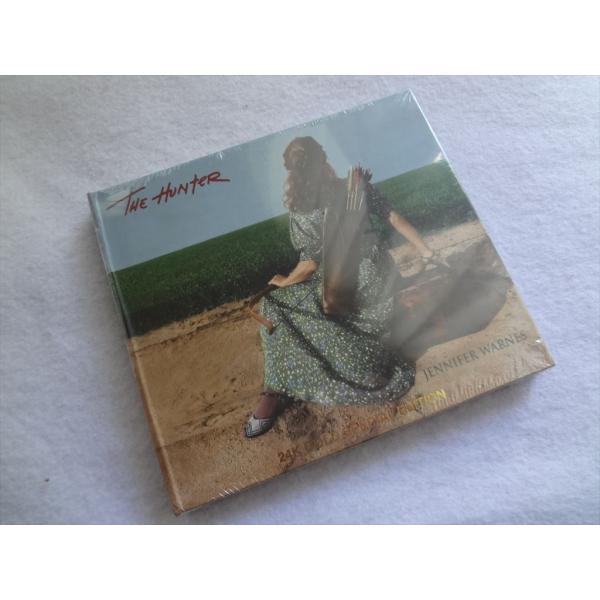 24K Gold CD Jennifer Warnes ジェニファー・ウォーンズ / The Hun...