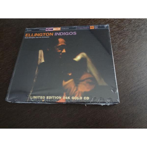 24K Gold CD Ellington INDIGOS デューク・エリントン Duke Elli...