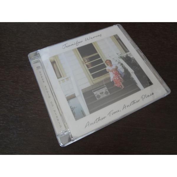 SACD ジェニファー・ウォーンズ JENNIFER WARNES / ANOTHER TIME, ...