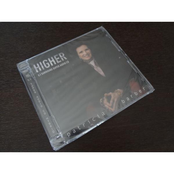 SACD パトリシア・バーバー Patricia Barber / HIGHER