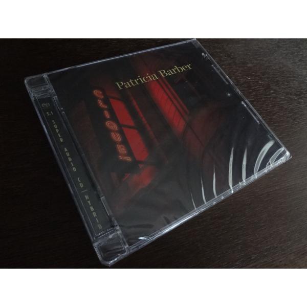 SACD パトリシア・バーバー Patricia Barber / Clique