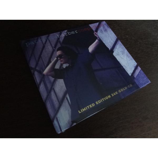 24K Gold CD パトリシア・バーバー Patricia Barber / companion