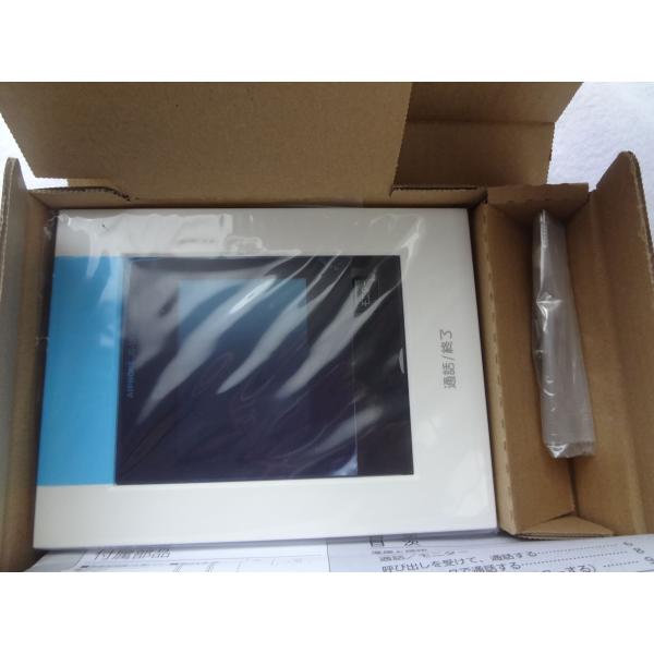 新品 アイホン JS-1H-T テレビドアホン用 増設子機 モニター