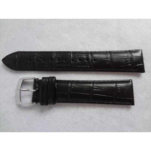 SEIKO 純正 SRN049P1 SRN073P SRN051P1 用 レザーバンド 20mm 腕...