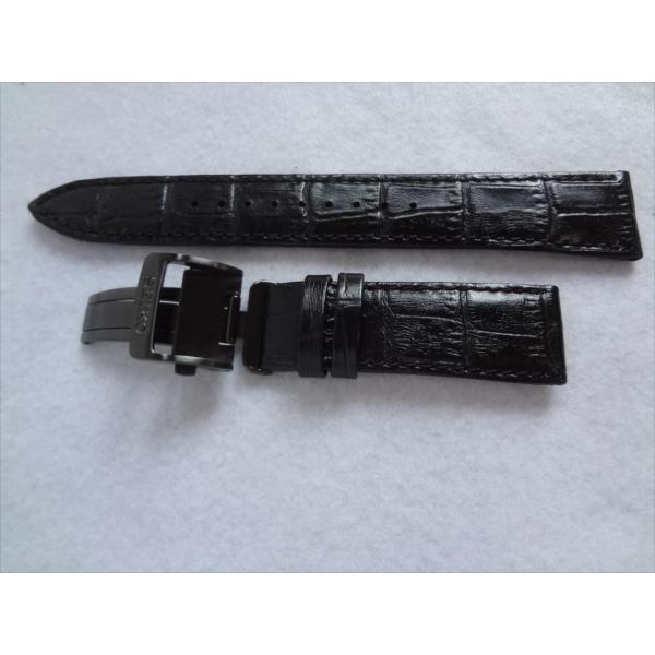 Seiko純正レザーベルト SBPY111用 腕時計バンド スピリット スマート ジョジョの奇妙な冒...