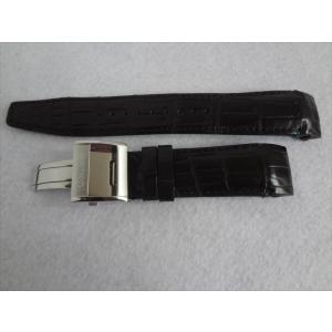 SEIKO純正バンド アストロン クロコダイル レザーベルト 22mm SBXB037