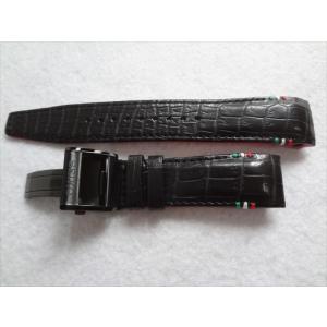 SEIKO 純正 腕時計 バンド アストロン クロコダイル レザー