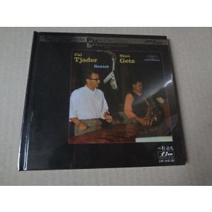 Ultra HD 32-Bit CD Cal Tjader Stan Getz Sextet / Vince Guaraldi, Eddie Duran, Scott Lararo, Billy Higgins｜ecwide