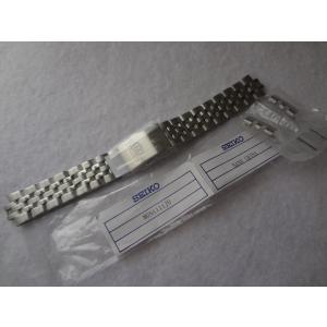 Seiko 純正 バンド 20mm 7S36-03W0 SKX779K1 SKX781K1 SBDC025