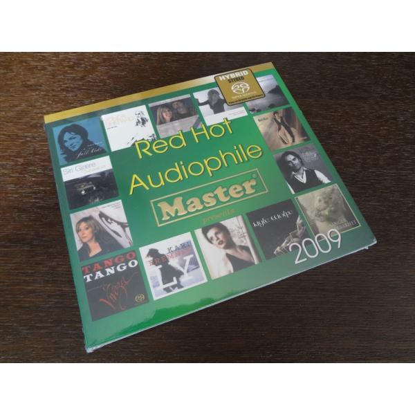 SACD Red Hot Audiophile 2009 Deva Premal / Kari Br...