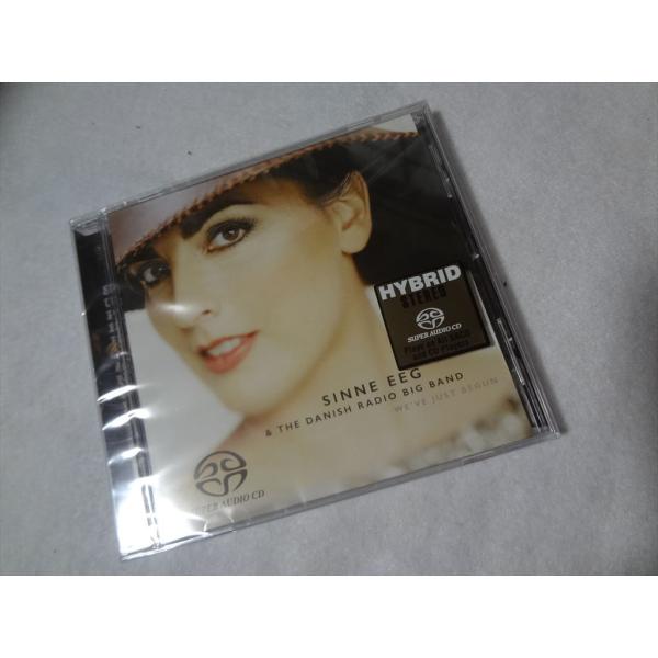 SACD シーネ・エイ  Sinne Eeg &amp; The Danish Radio Big Band...