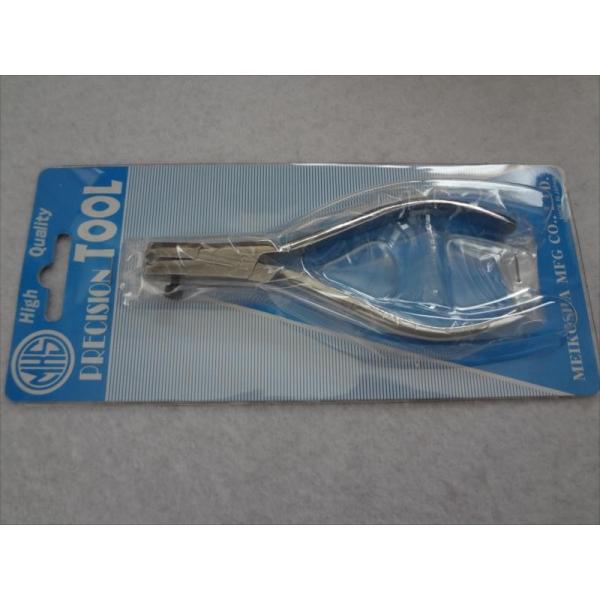 MKS 捻子付ヤットコ 工具 10600