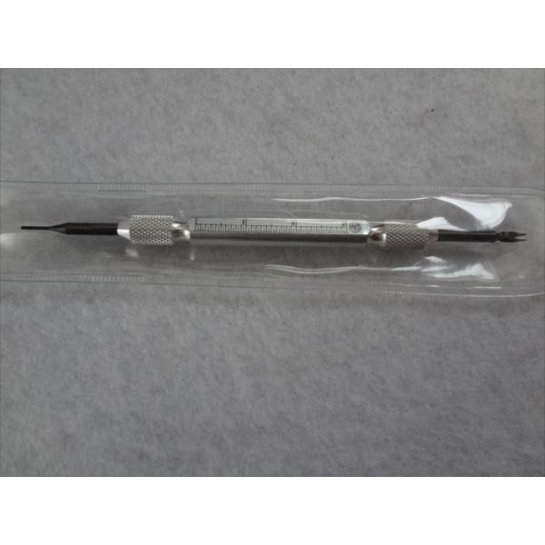 MKS ばね棒外し 腕時計ベルト 時計バンド 交換用工具 バネ棒外し 46000