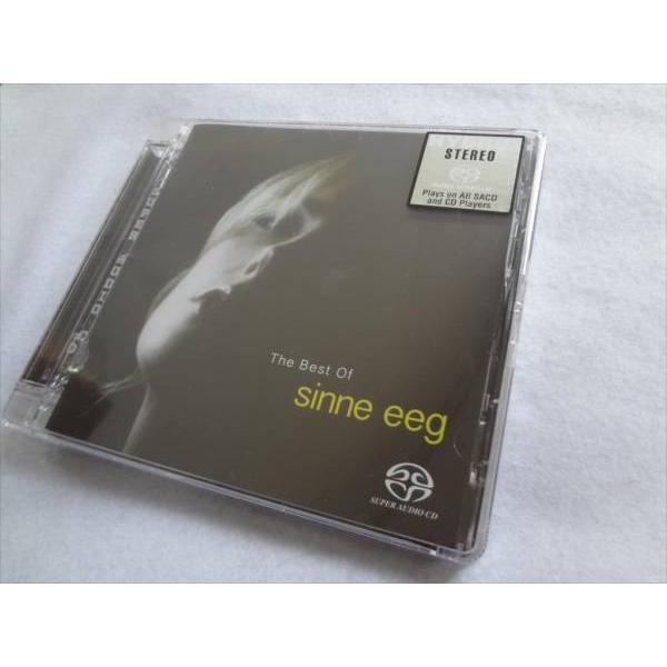 SACD ザ・ベスト・オブ　シーネ・エイ The Best Of Sinne Eeg