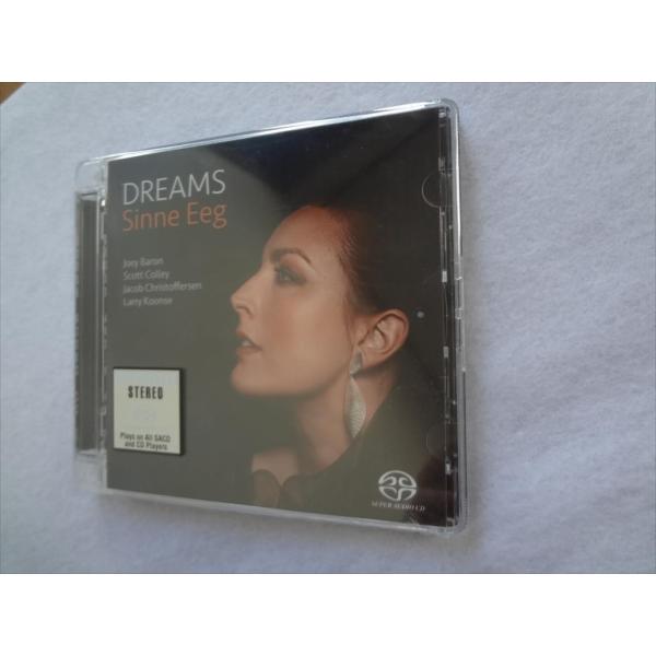SACD シーネ・エイ  Sinne Eeg / Dreams