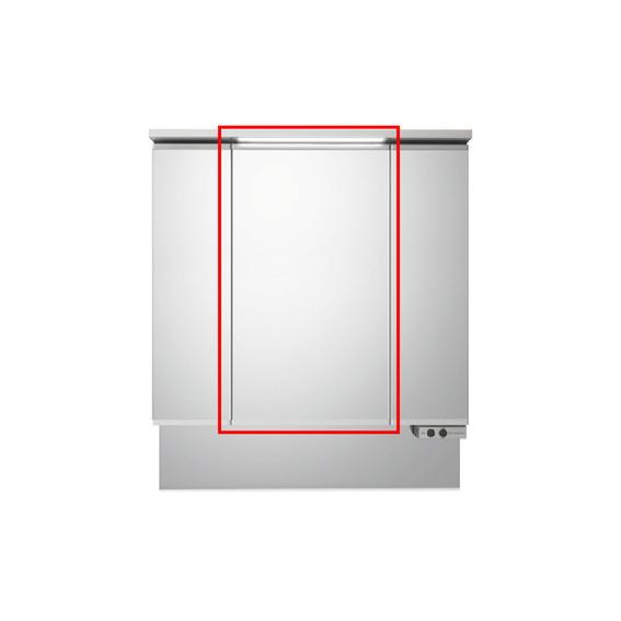 LIXIL(INAX) 鏡ASSY 洗面化粧台（ミラーキャビネット） 取替用ミラー 部品 MMRZ4...