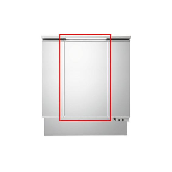 LIXIL(INAX) 鏡ASSY 洗面化粧台（ミラーキャビネット） 取替用ミラー 部品 MMRZ4...