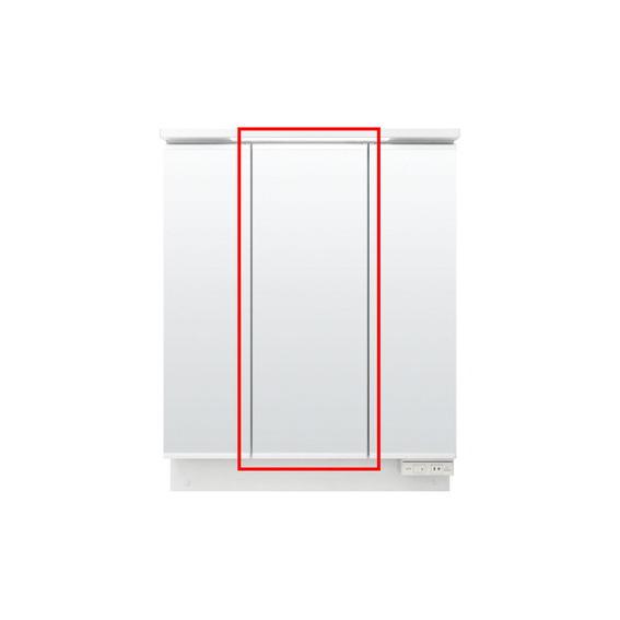 LIXIL(INAX) 鏡ASSY 洗面化粧台（ミラーキャビネット）取替用ミラー 部品 MMRZ49...