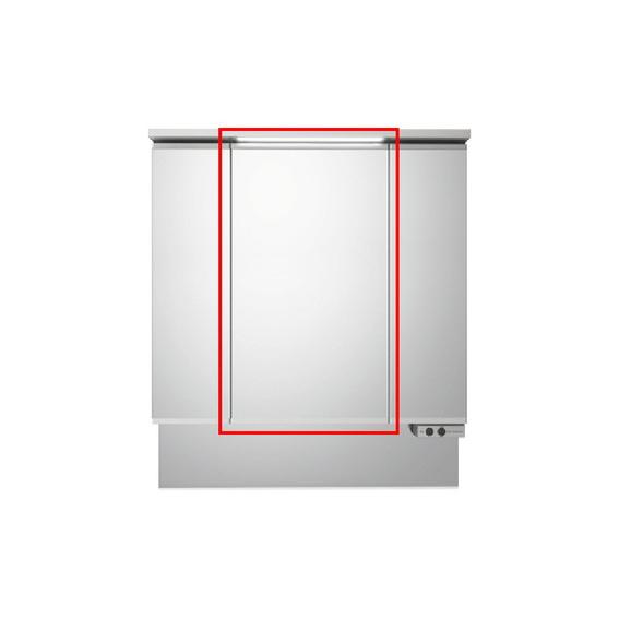 LIXIL(INAX) 鏡ASSY 洗面化粧台（ミラーキャビネット）取替用ミラー 部品 MMRZ61...